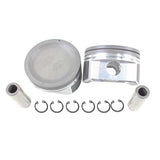 Piston Set 2004-2007 Suzuki 2.3L (Oversizes Available)