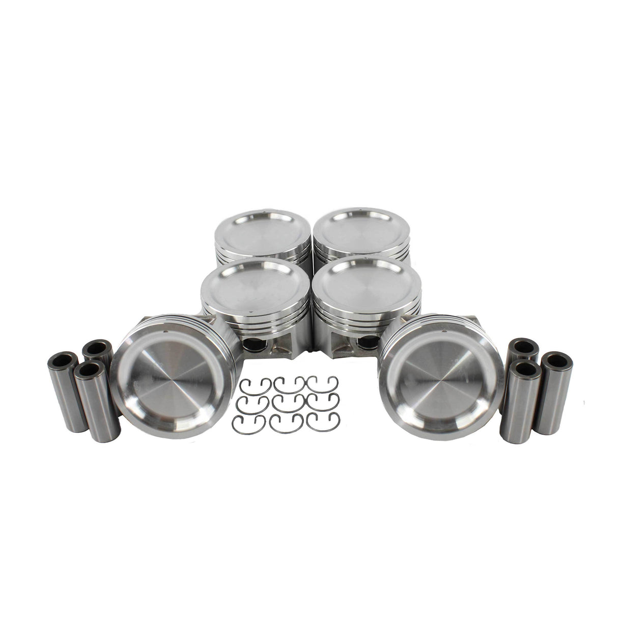 Piston Set 1999-2005 Chevrolet,Suzuki 2.5L (Oversizes Available)