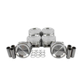 Piston Set 1999-2005 Chevrolet,Suzuki 2.5L (Oversizes Available)