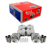 Piston Set 1999-2005 Chevrolet,Suzuki 2.5L (Oversizes Available)