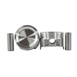 Piston Set 1999-2005 Chevrolet,Suzuki 2.5L (Oversizes Available)