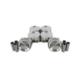Piston Set 1999-2005 Chevrolet,Suzuki 2.5L (Oversizes Available)