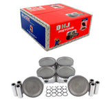 Piston Set 2001-2006 Suzuki 2.7L (Oversizes Available)