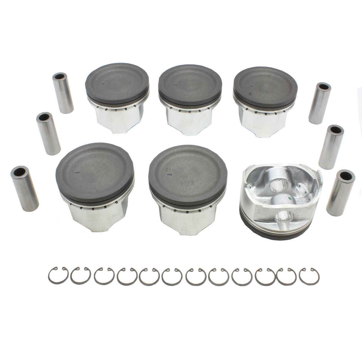 Piston Set 2001-2006 Suzuki 2.7L (Oversizes Available)