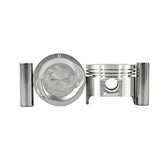 Piston Set 1989-1995 Geo,Suzuki 1.6L (Oversizes Available)