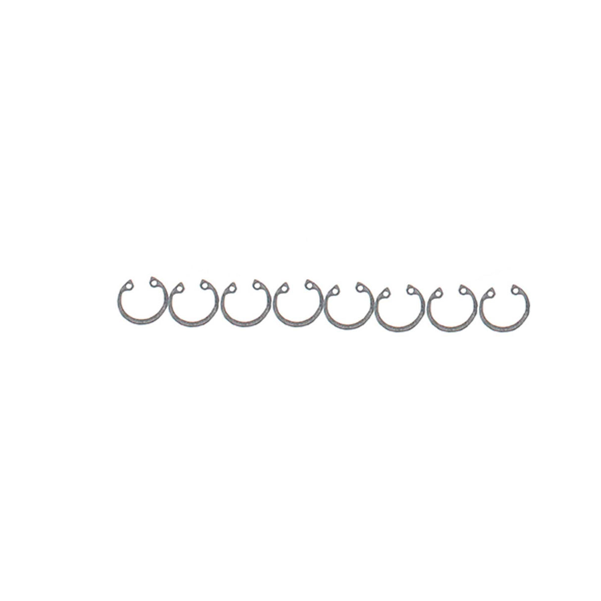 Piston Set 1989-1995 Geo,Suzuki 1.6L (Oversizes Available)