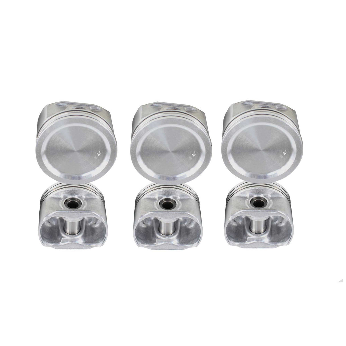 Piston Set (Oversizes Available) 2004-2006 Suzuki 2.5L