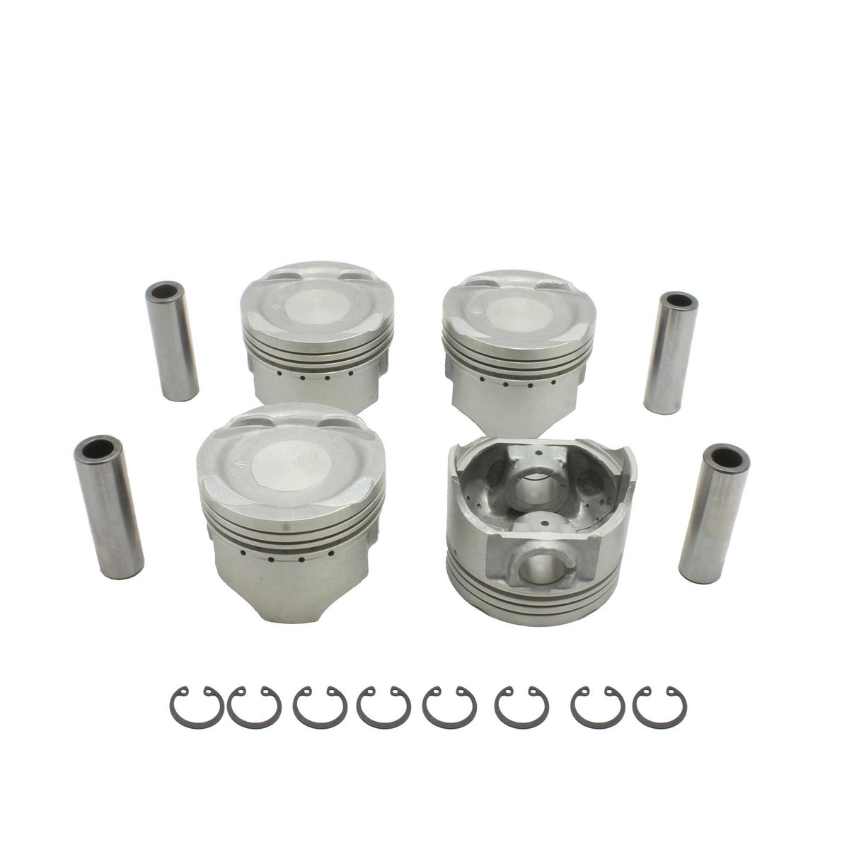 Piston and Ring Set 1992-2001 Chevrolet, Geo, Suzuki 1.6L