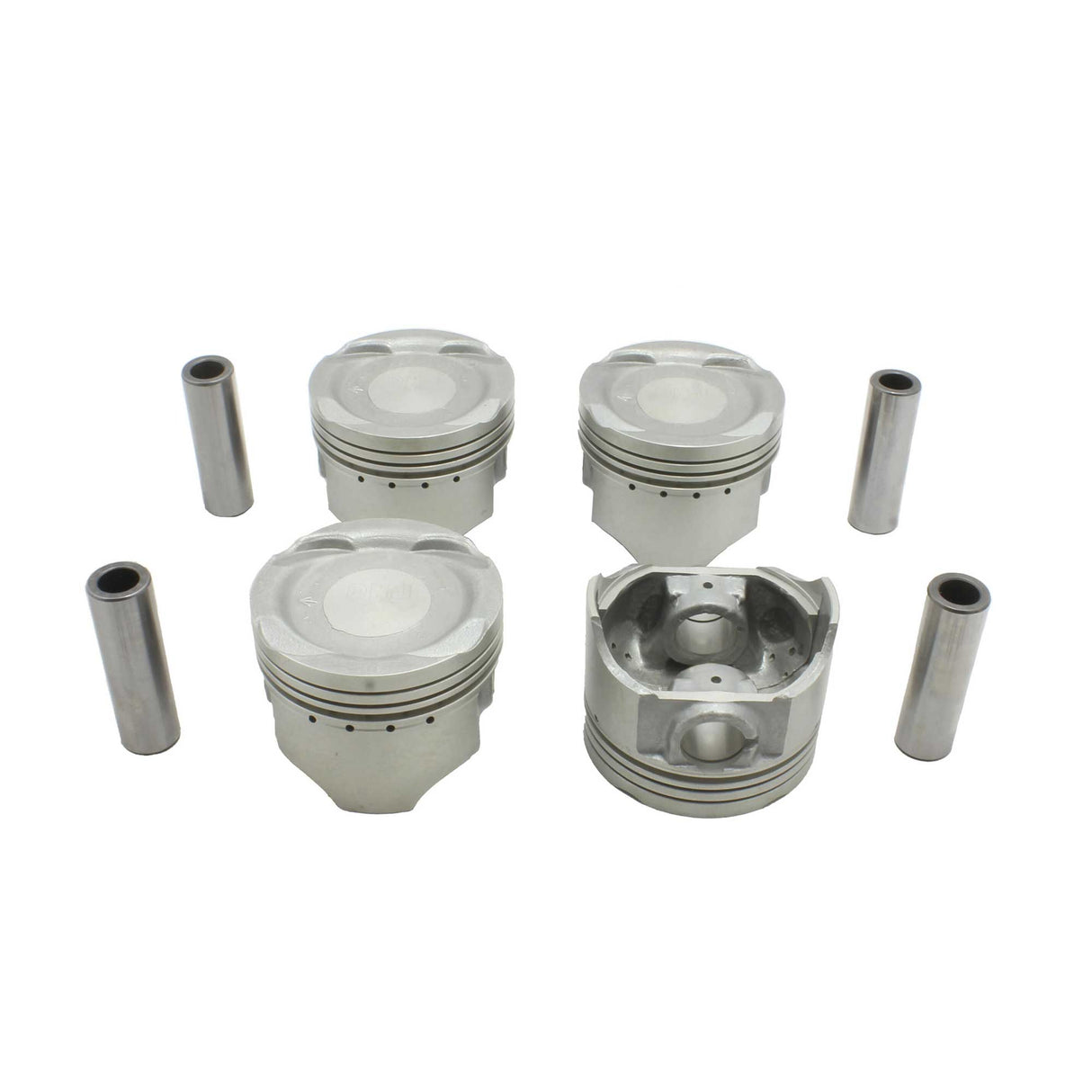 Piston Set 1992-2001 Chevrolet,Geo,Suzuki 1.6L (Oversizes Available)