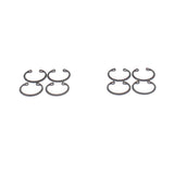 Piston Set 2007-2009 Suzuki 2.0L (Oversizes Available)