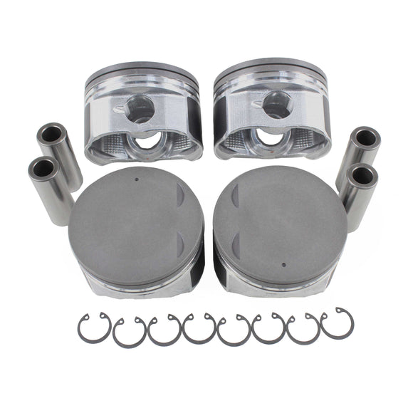 Piston Set (Oversizes Available) 2010-2013 Suzuki 2.0L