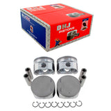 Piston Set (Oversizes Available) 2010-2013 Suzuki 2.0L