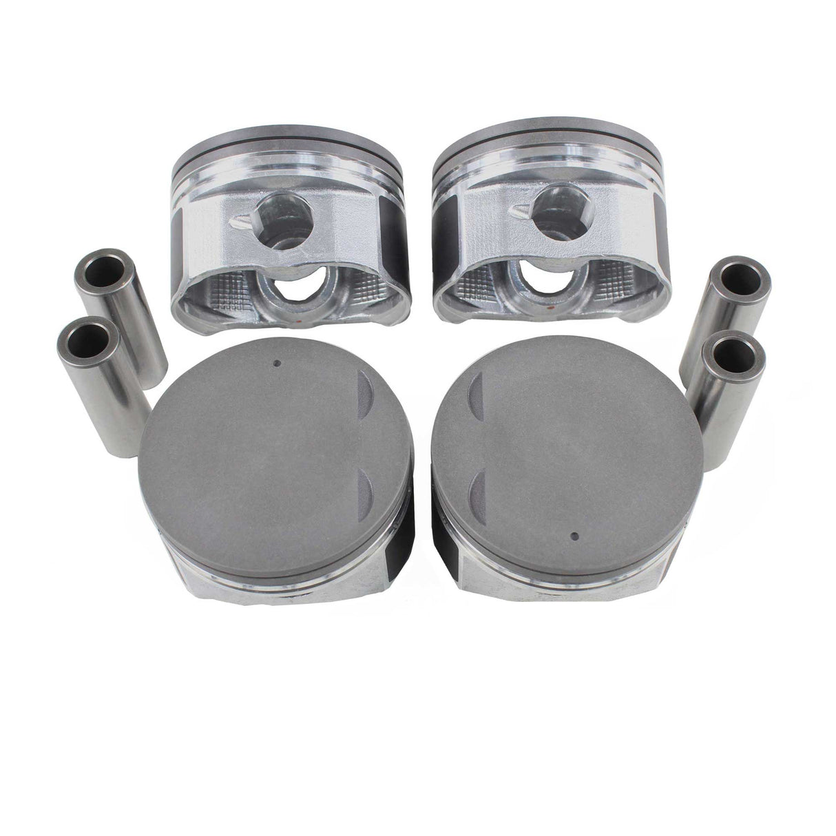 Piston Set (Oversizes Available) 2010-2013 Suzuki 2.0L