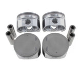 Piston Set (Oversizes Available) 2010-2013 Suzuki 2.0L