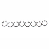Piston Set (Oversizes Available) 2010-2013 Suzuki 2.0L
