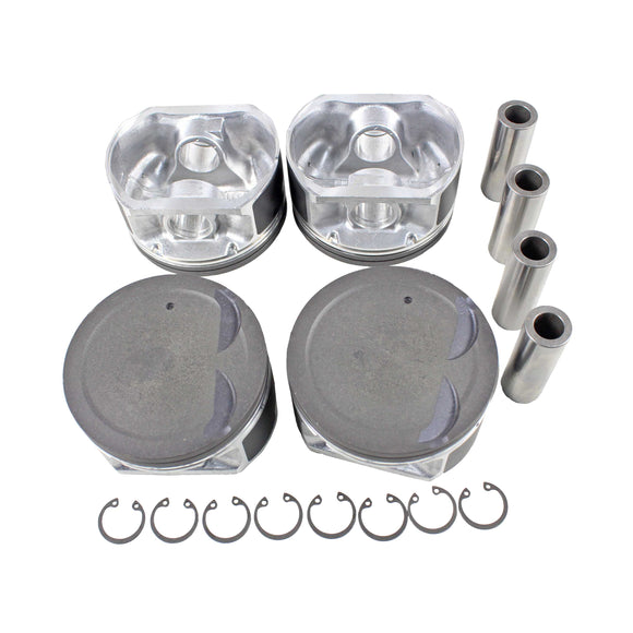 Piston Set (Oversizes Available) 2009-2013 Suzuki 2.4L