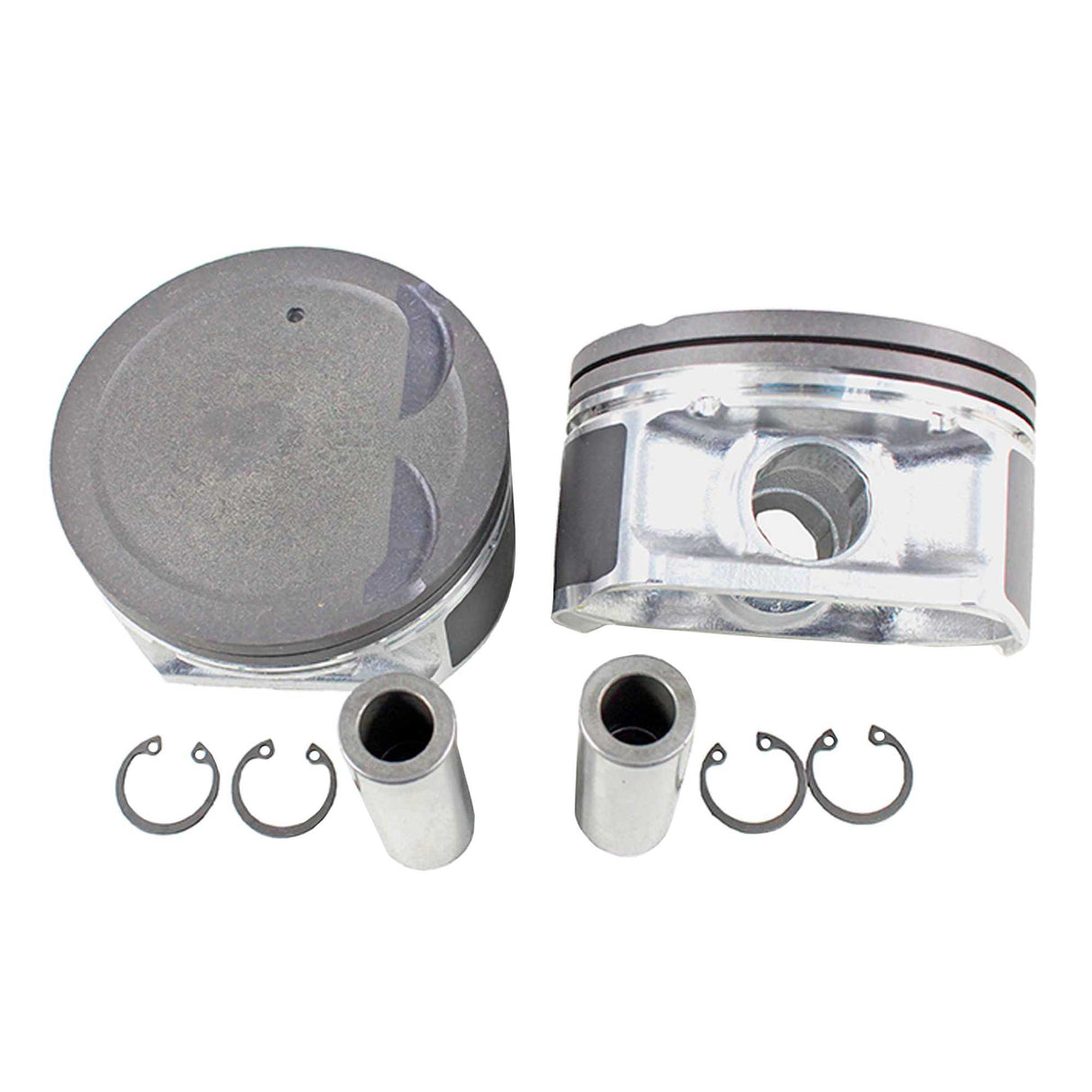 Piston Set (Oversizes Available) 2009-2013 Suzuki 2.4L