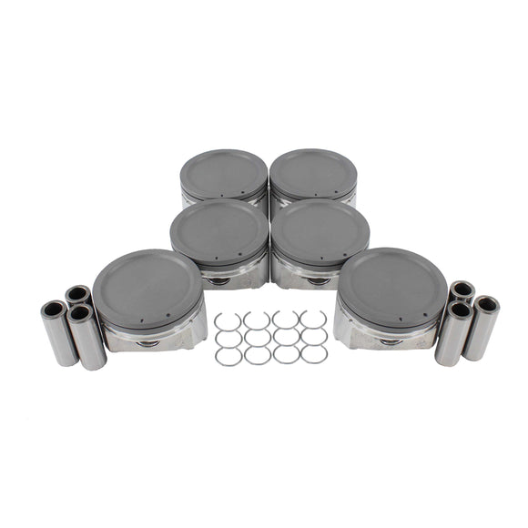 Piston Set (Oversizes Available) 2006-2008 Suzuki 2.7L