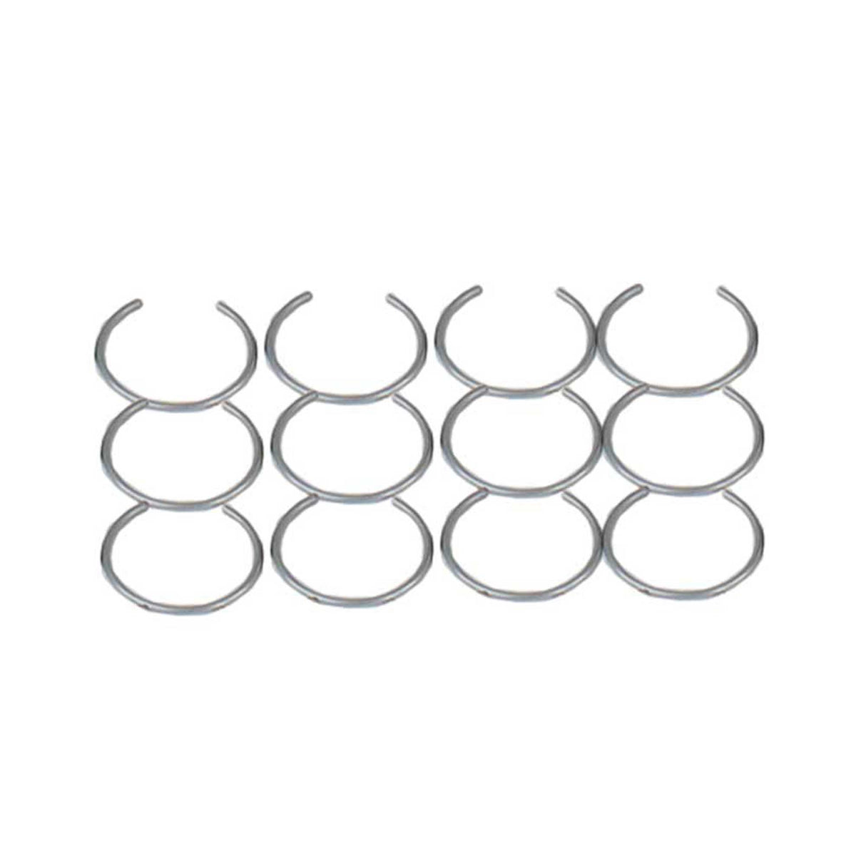 Piston Set (Oversizes Available) 2006-2008 Suzuki 2.7L