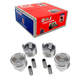 Piston Set 1981-1983 Nissan 2.2L (Oversizes Available)