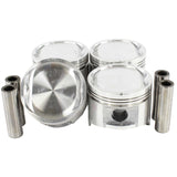 Piston Set 1981-1983 Nissan 2.2L (Oversizes Available)