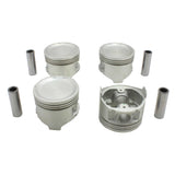 Piston Set 1983-1989 Nissan 2.4L (Oversizes Available)