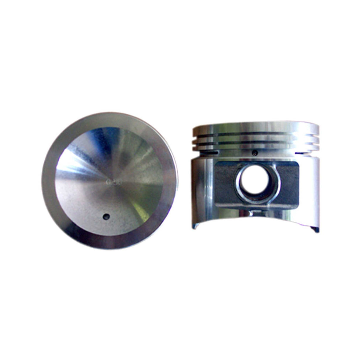 Piston Set (Oversizes Available) 1983-1988 Nissan 1.6L