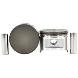 Piston Set 1989-1992 Nissan 2.4L (Oversizes Available)