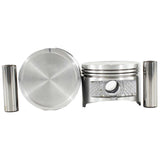 Piston Set 1990-1997 Nissan 2.4L (Oversizes Available)