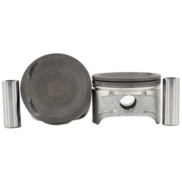 Piston Set 2000-2006 Nissan 1.8L (Oversizes Available)