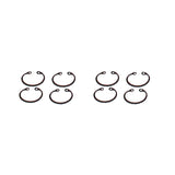 Piston Set 2000-2006 Nissan 1.8L (Oversizes Available)