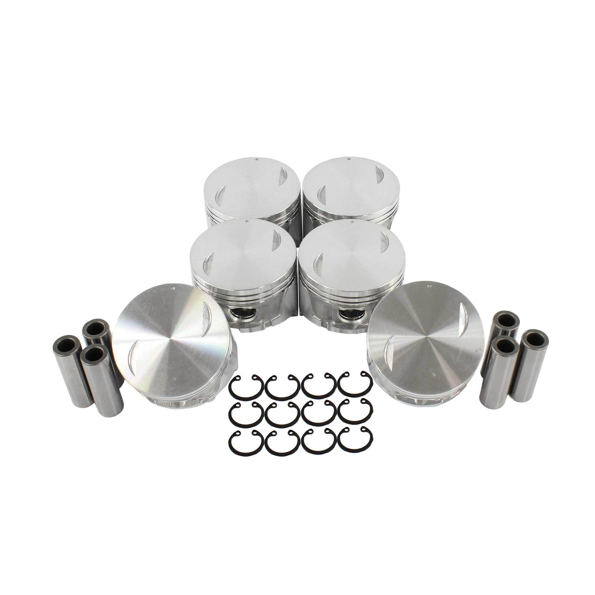 Piston Set 1987-1995 INFINITI,Nissan 3.0L (Oversizes Available)