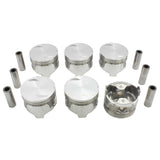 Piston Set 1987-1995 INFINITI,Nissan 3.0L (Oversizes Available)