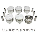 Piston Set 1987-1995 INFINITI,Nissan 3.0L (Oversizes Available)