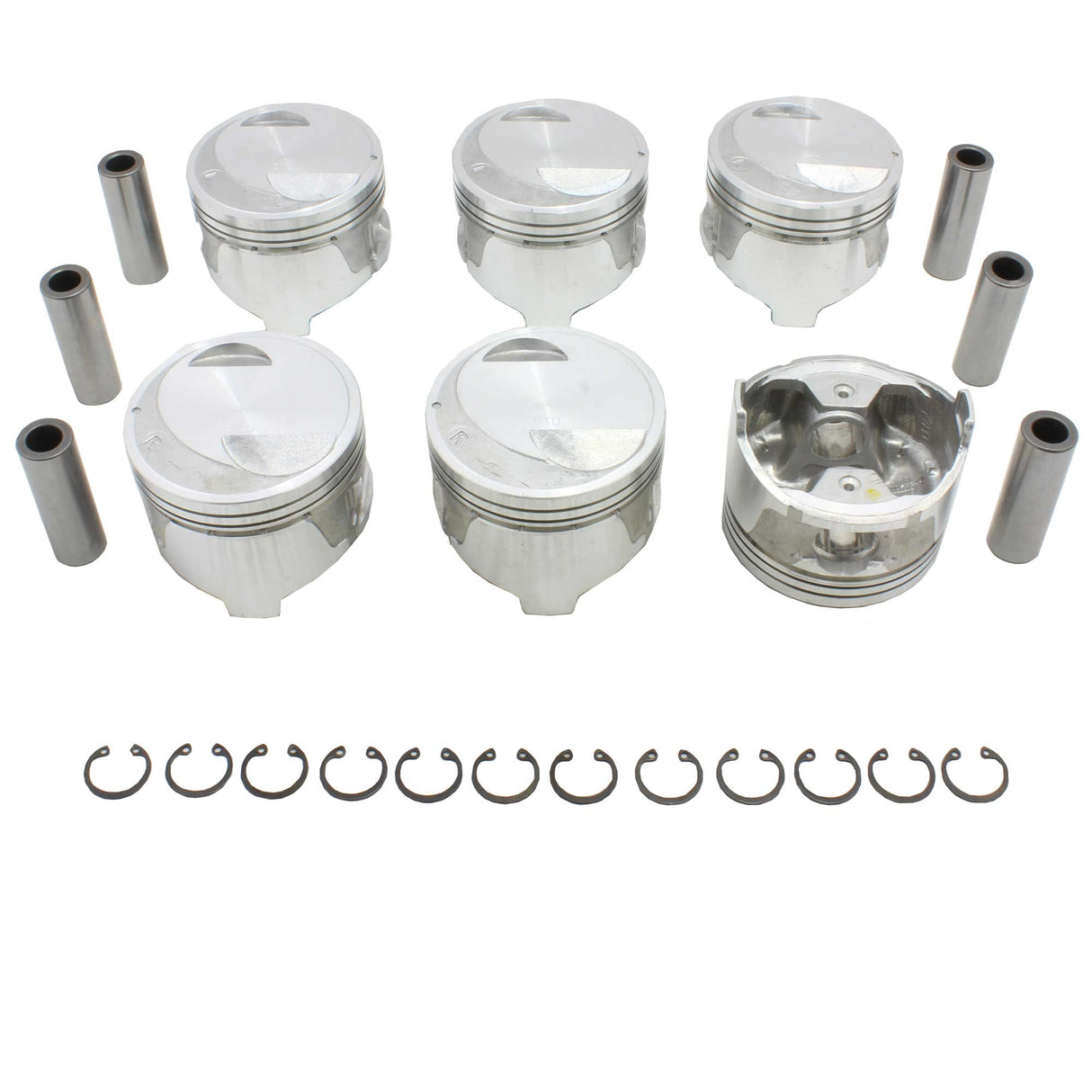 Piston Set 1993-1998 Mercury,Nissan 3.0L (Oversizes Available)