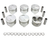 Piston Set 1993-1998 Mercury,Nissan 3.0L (Oversizes Available)