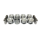 Standard size Complete Piston Set 2017-2020 Ford 6.7L
