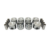 Standard size Complete Piston Set 2017-2020 Ford 6.7L
