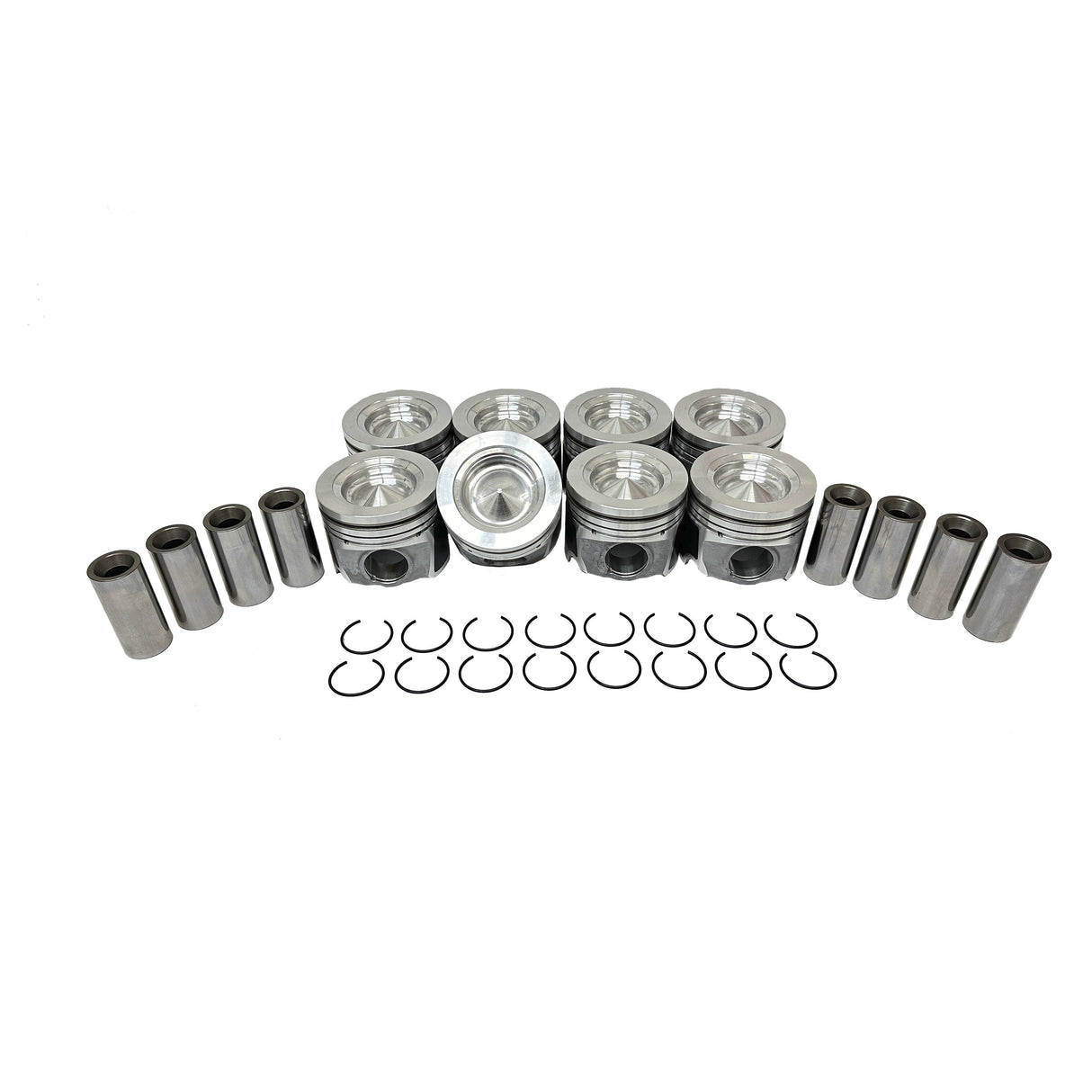 Standard size Complete Piston Set 2017-2020 Ford 6.7L