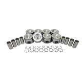 Standard size Complete Piston Set 2017-2020 Ford 6.7L