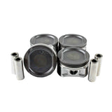 Piston Set 2009-2011 Nissan 1.6L (Oversizes Available)