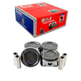 Piston Set 2009-2011 Nissan 1.6L (Oversizes Available)