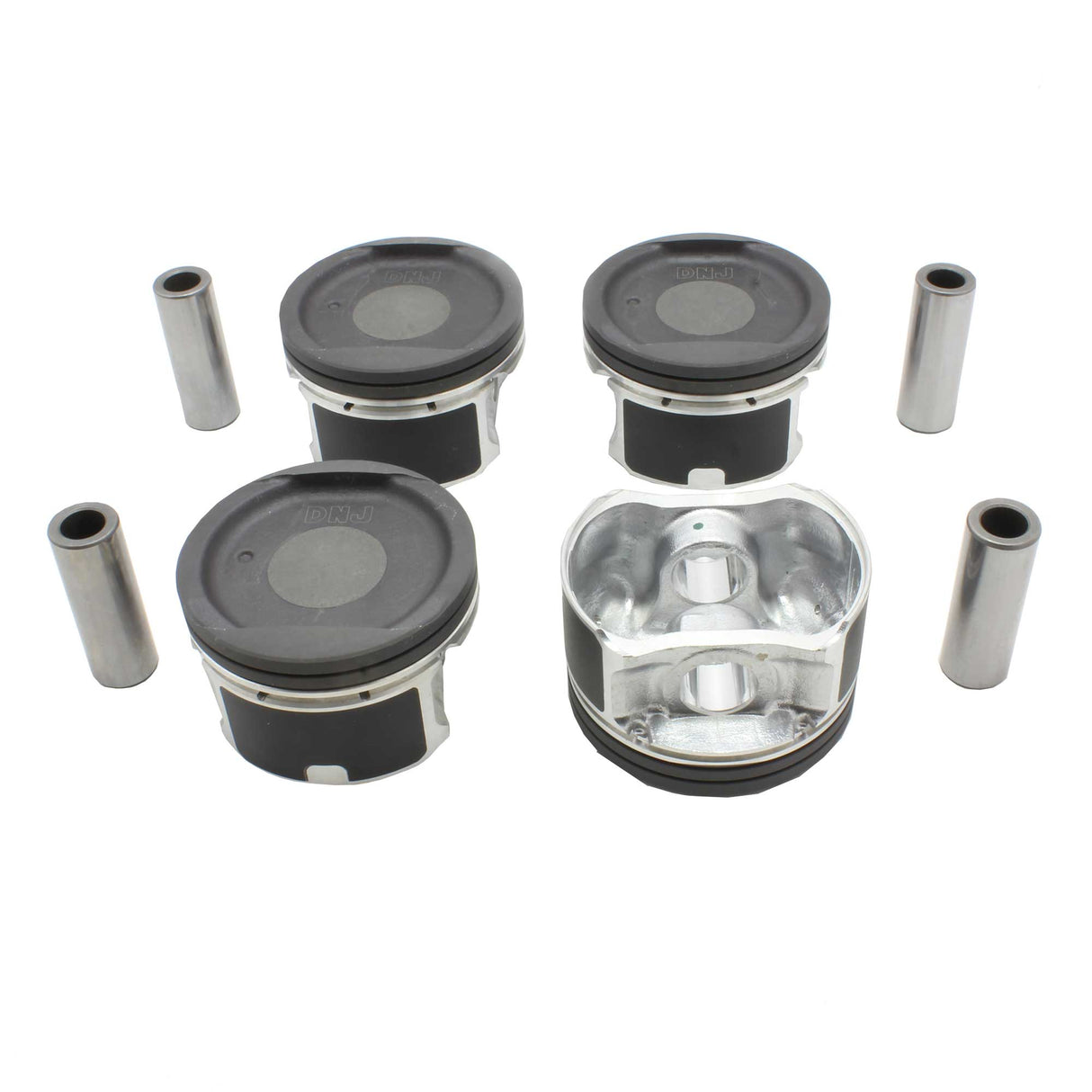 Piston Set 2009-2011 Nissan 1.6L (Oversizes Available)