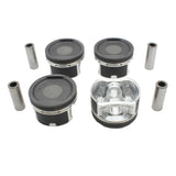 Piston Set 2009-2011 Nissan 1.6L (Oversizes Available)