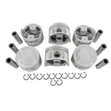 Piston Set 1990-1997 INFINITI,Nissan 3.0L (Oversizes Available)