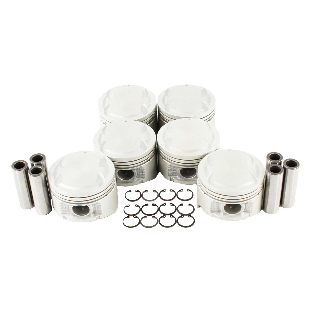 Piston Set 1990-1997 INFINITI,Nissan 3.0L (Oversizes Available)
