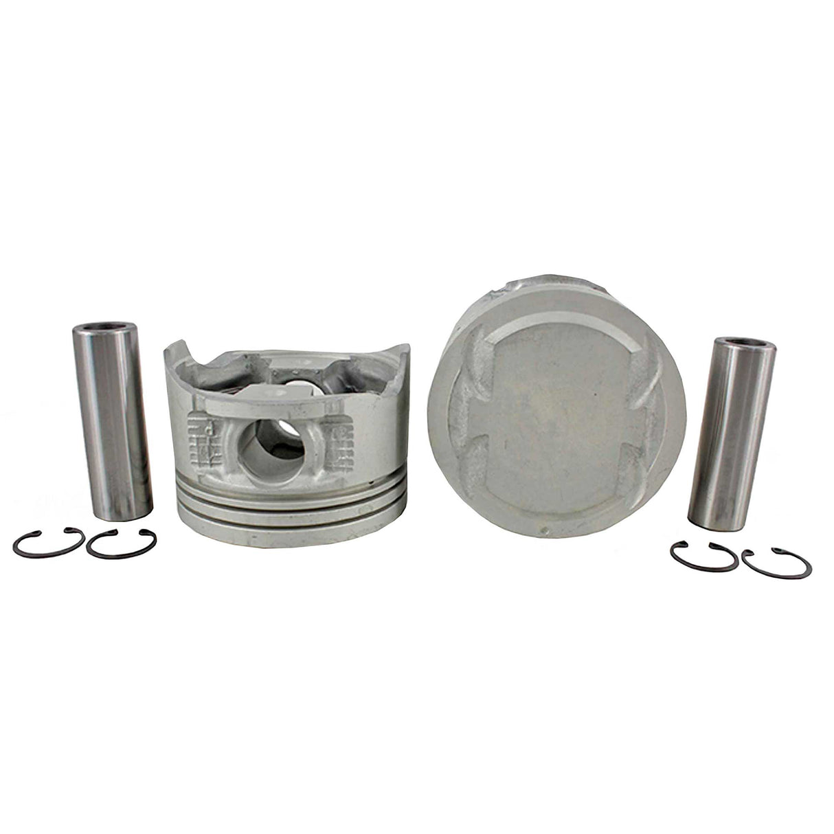 Piston Set 1990-1997 INFINITI,Nissan 3.0L (Oversizes Available)