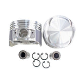 Piston Set 1990-1996 Nissan 3.0L (Oversizes Available)