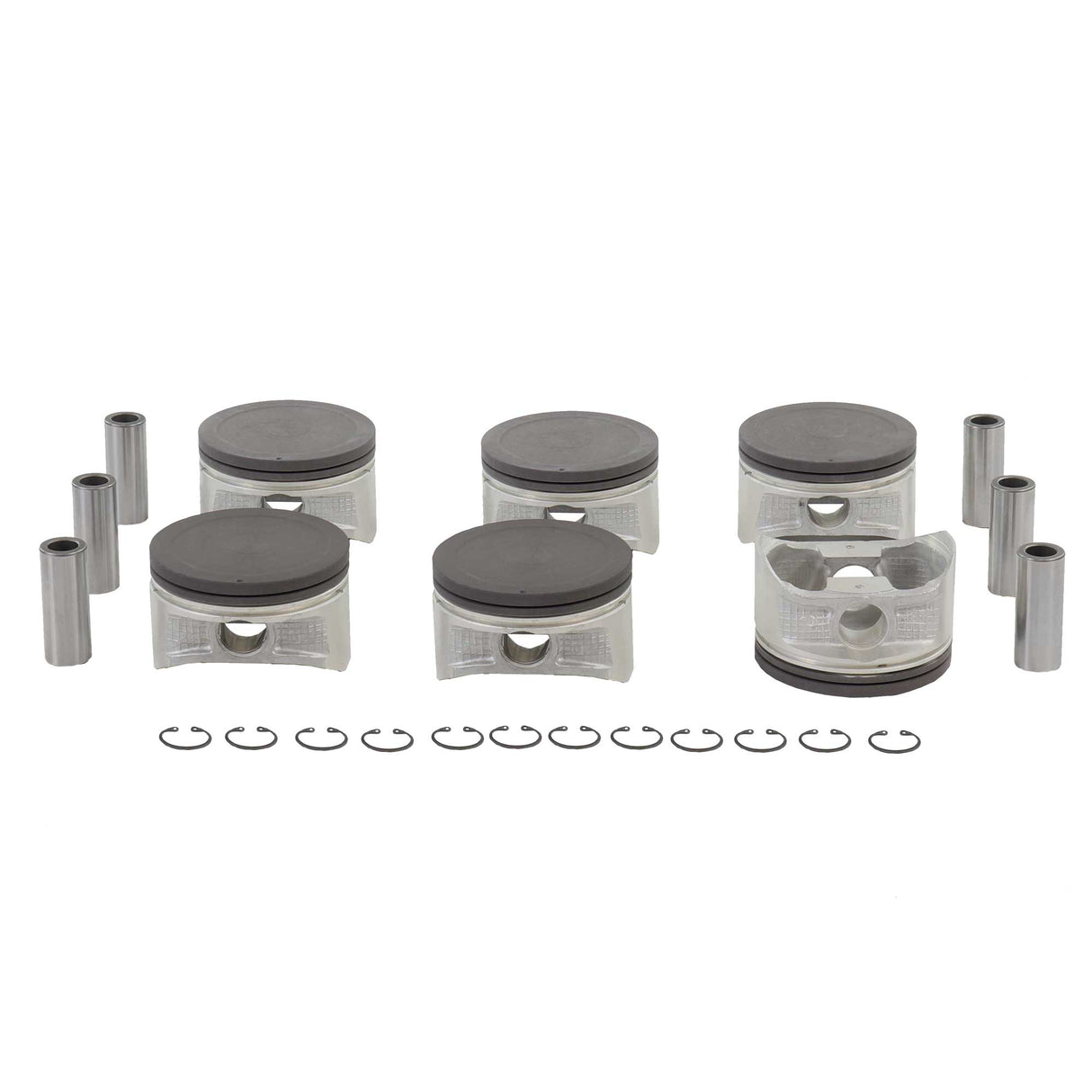 Piston Set 1995-1999 INFINITI,Nissan 3.0L (Oversizes Available)