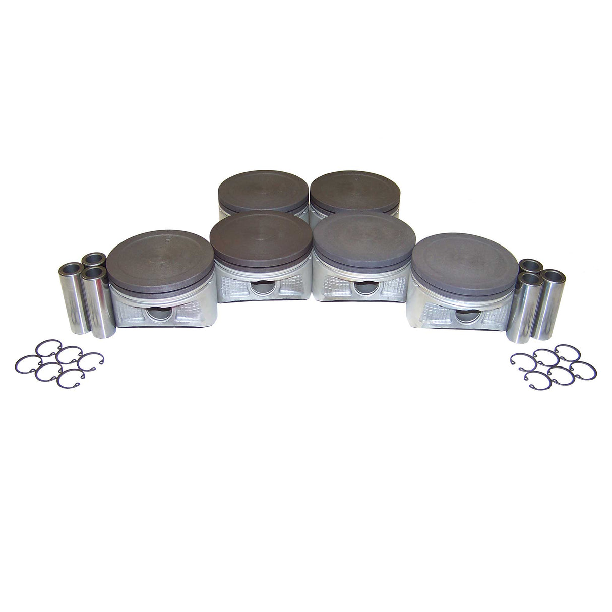 Piston Set 1995-1999 INFINITI,Nissan 3.0L (Oversizes Available)